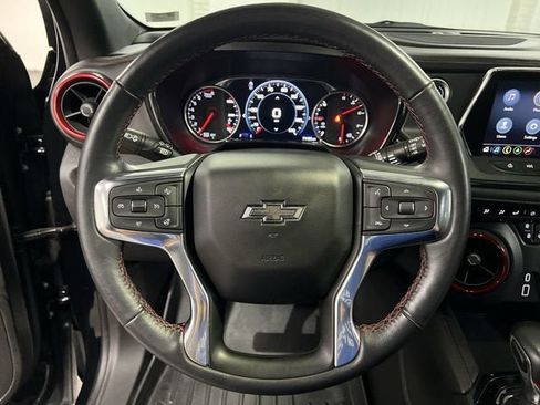 Certified 2022 Chevrolet Blazer RS AWD/4WD image 11