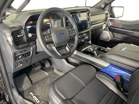 New 2026 Ford F150 Platinum AWD/4WD image 3