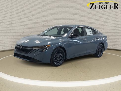 New 2026 Nissan Sentra SV FWD image 1