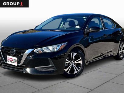 Certified 2020 Nissan Sentra SV