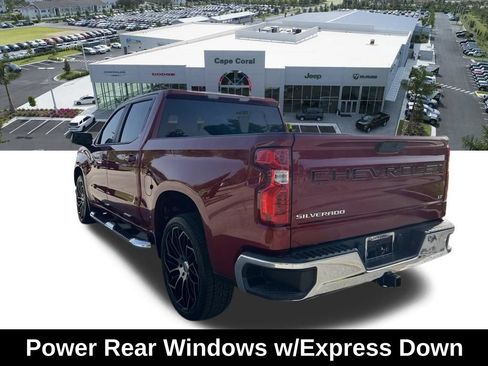 Used 2020 Chevrolet Silverado 1500 LT w/ All-Star Edition RWD image 13