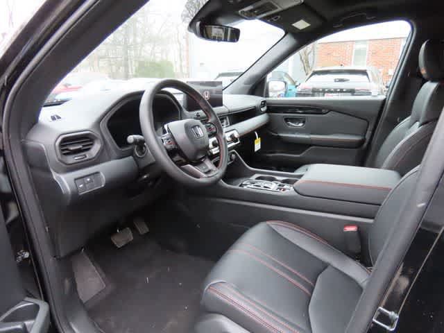 New 2026 Honda Pilot TrailSport image 2