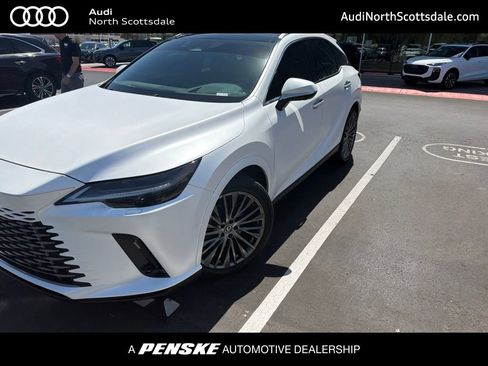 Used 2025 Lexus RX 350 w/ Convenience Package AWD/4WD image 1