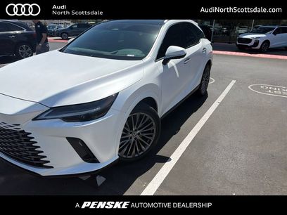 Used 2025 Lexus RX 350 w/ Convenience Package