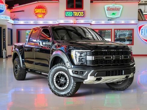 Used 2021 Ford F150 Raptor w/ Equipment Group 801A High AWD/4WD image 1