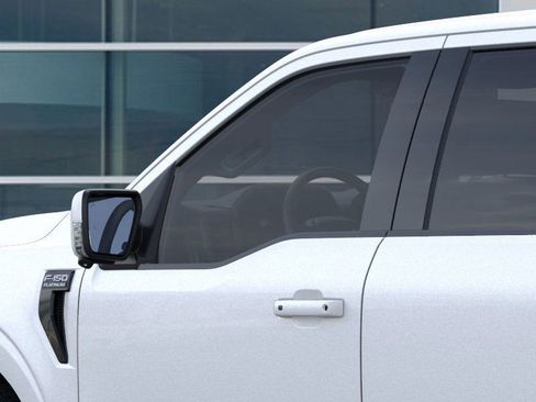 New 2025 Ford F150 Platinum w/ Equipment Group 702A High image 22