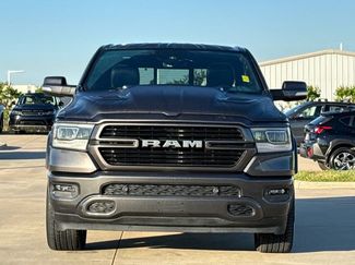 Used 2021 RAM 1500 Laramie w/ Sport Appearance Package AWD/4WD video 2