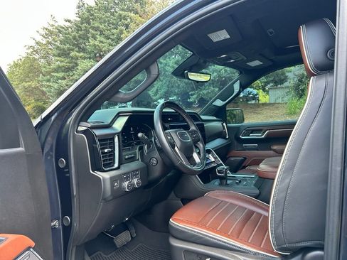 Used 2024 GMC Sierra 1500 Denali Ultimate AWD/4WD image 49