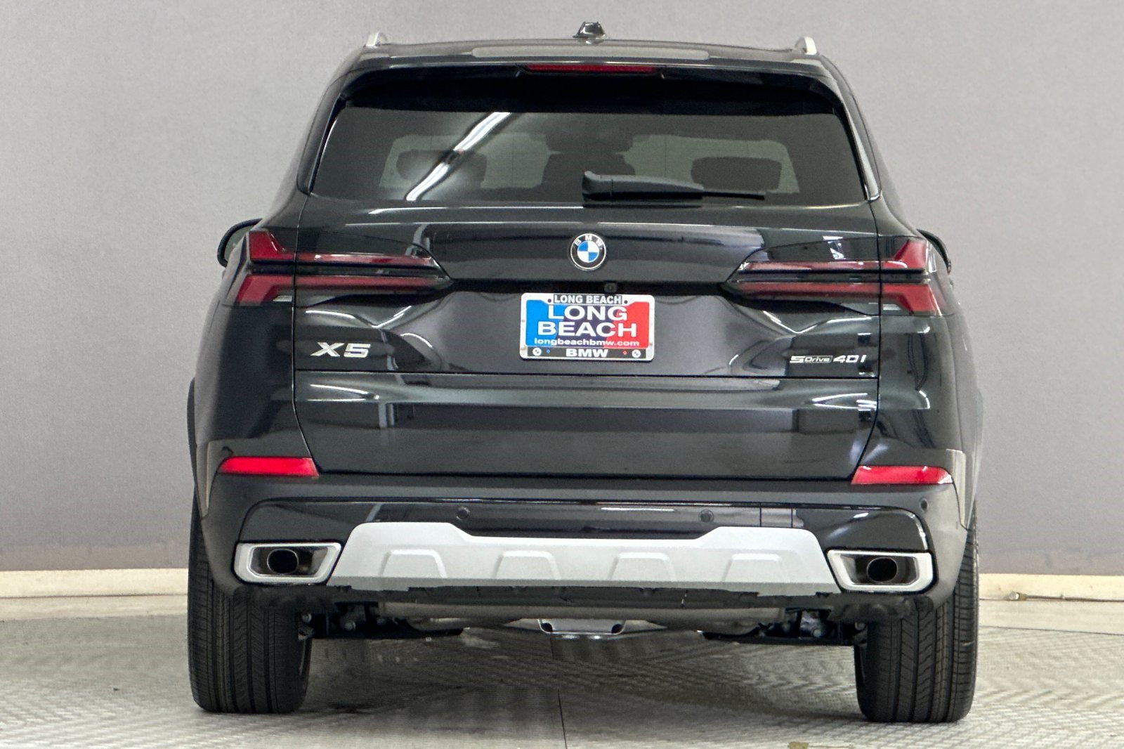 New 2026 BMW X5 sDrive40i w/ Premium Package RWD image 10