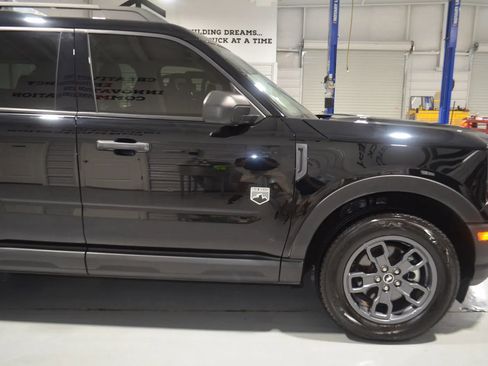 Used 2024 Ford Bronco Sport Big Bend AWD/4WD image 7