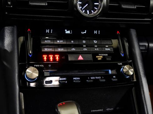 Used 2024 Lexus IS 300 w/ Comfort Package image 32