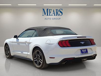 Used 2023 Ford Mustang Premium