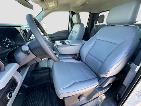 New 2026 Ford F550 4x4 Supercab Super Duty image 13