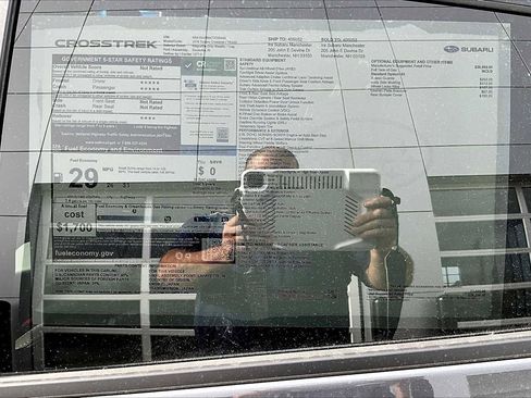 New 2026 Subaru Crosstrek 2.5i image 19