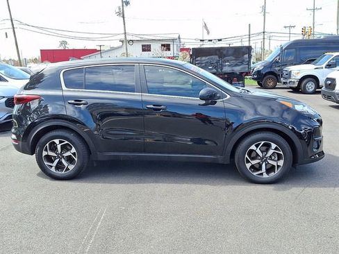 Used 2022 Kia Sportage LX FWD image 10