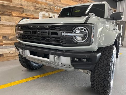 Used 2024 Ford Bronco Raptor AWD/4WD image 9
