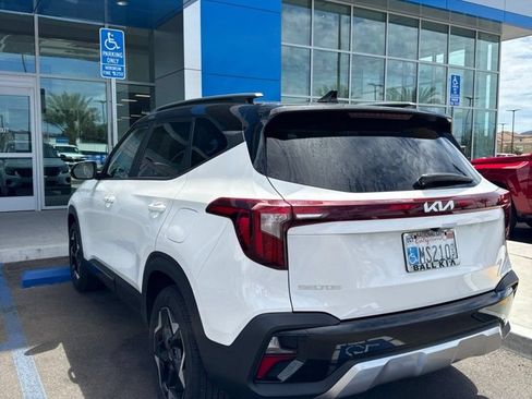 Used 2025 Kia Seltos S FWD image 5