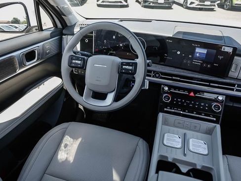New 2026 Hyundai Santa Fe Calligraphy AWD/4WD image 17