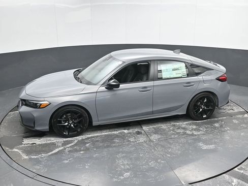 New 2026 Honda Civic Sport image 34