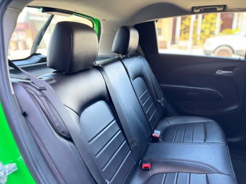 Used 2017 Chevrolet Sonic Premier w/ Driver Confidence Package FWD image 15