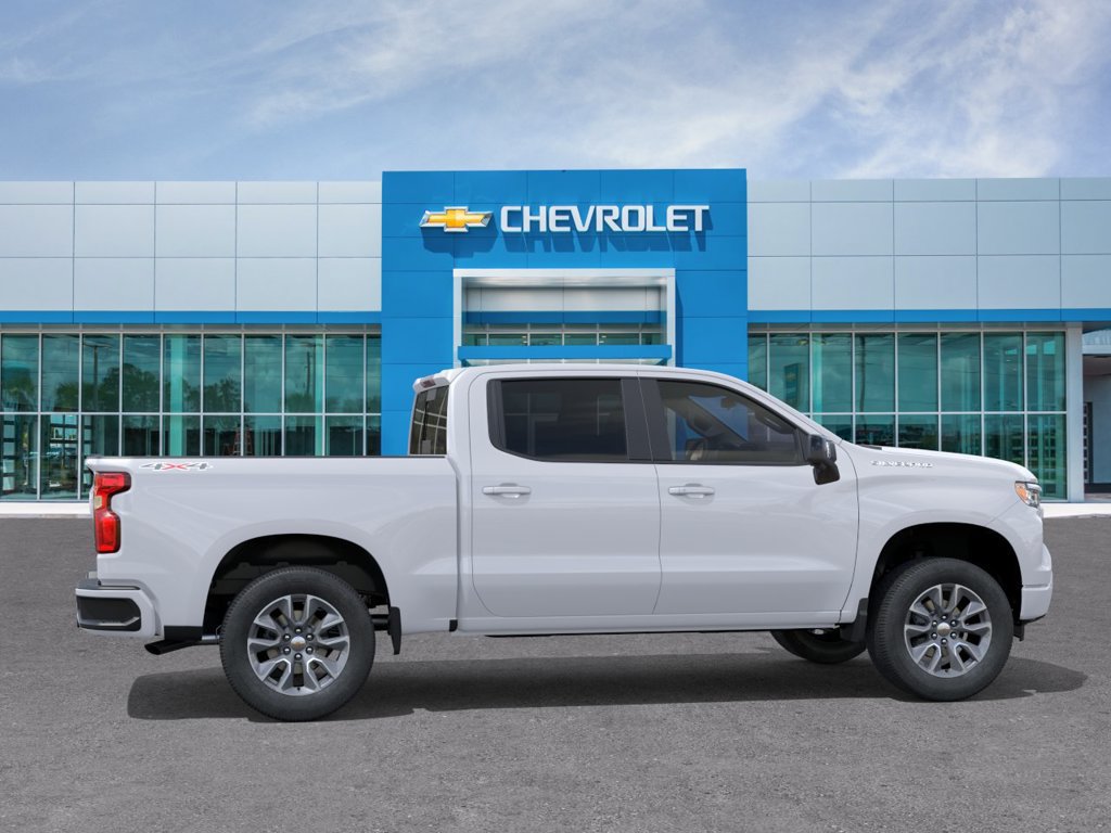 New 2025 Chevrolet Silverado 1500 RST w/ All Star Edition Plus AWD/4WD image 5