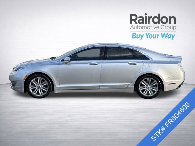 Used 2015 Lincoln MKZ w/ Equipment Group 101A Select FWD image 4