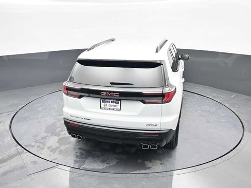 New 2025 GMC Acadia AT4 w/ LPO, Floor Liner Package image 29
