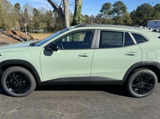 New 2026 Chevrolet Trax ACTIV w/ Sunroof Package video 2