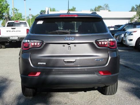 Used 2020 Jeep Compass Latitude FWD image 6