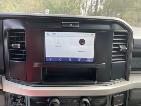 New 2026 Ford F450 XL w/ XL Chrome Package image 5