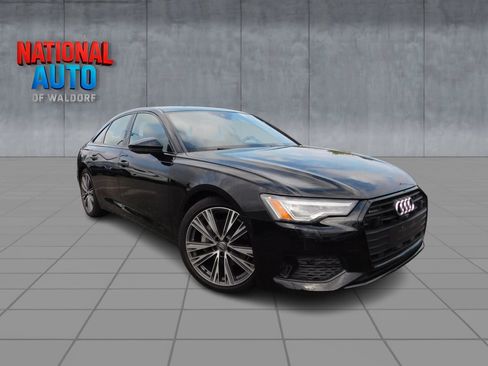 Used 2020 Audi A6 2.0T Premium Plus w/ Premium Plus Package AWD/4WD image 1