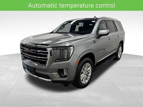 Certified 2024 GMC Yukon SLT w/ Max Trailering Package AWD/4WD image 9