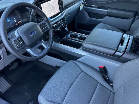 New 2025 Ford F150 XLT w/ Equipment Group 302A MID image 9