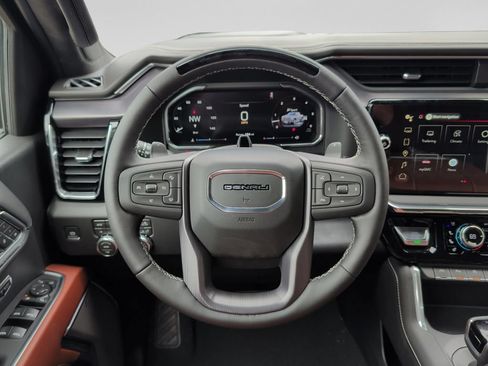 New 2026 GMC Sierra 1500 Denali Ultimate AWD/4WD image 14
