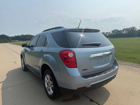 Used 2015 Chevrolet Equinox LT w/ Driver Convenience Package FWD image 8