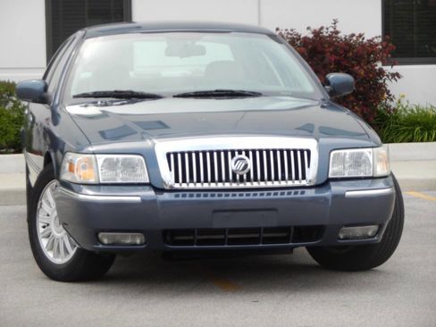 Used 2008 Mercury Grand Marquis LS image 5