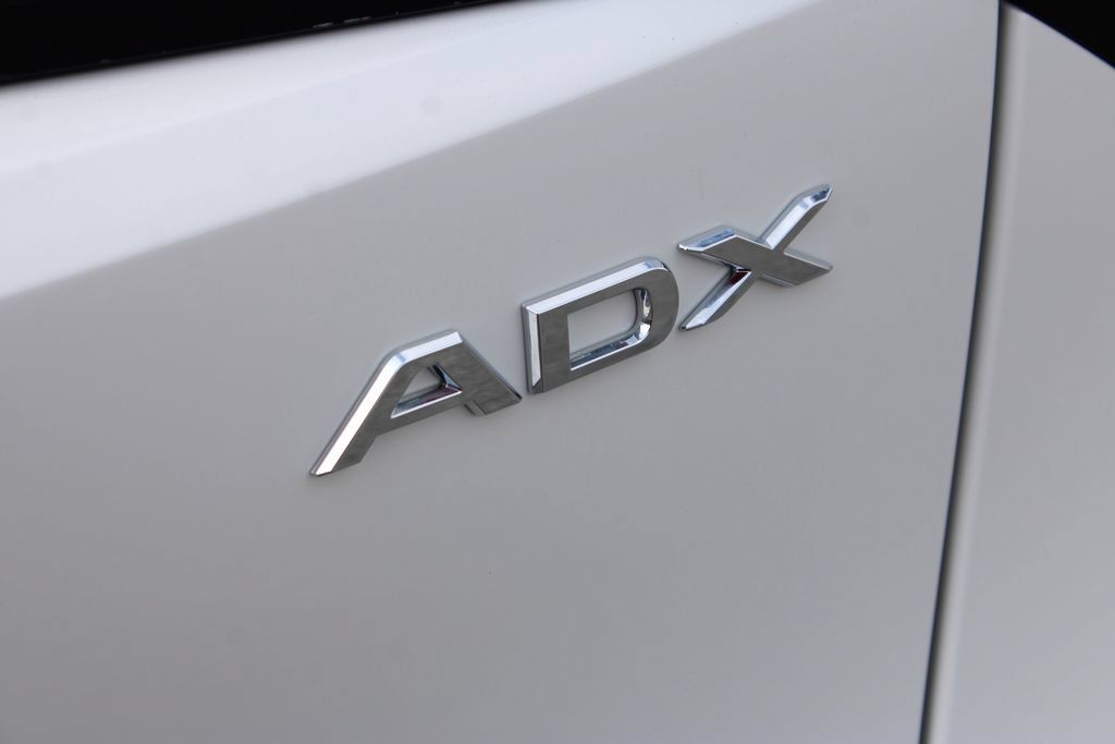 Used 2025 Acura ADX A-Spec AWD/4WD image 51