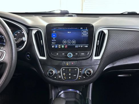 Certified 2024 Chevrolet Malibu LT FWD image 13