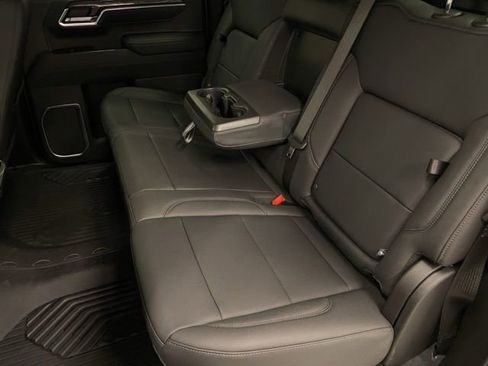 New 2026 Chevrolet Silverado 1500 LTZ w/ Z71 Off-Road Package AWD/4WD image 23