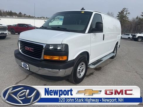 Used 2024 GMC Savana 2500 w/ Driver Convenience Package image 1