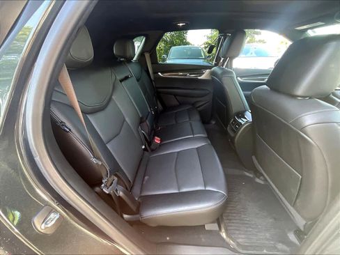 Used 2021 Cadillac XT5 Sportv w/ LPO, ONYX Package image 28