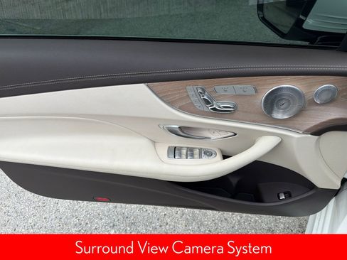 Used 2020 Mercedes-Benz E 450 4MATIC Coupe image 19