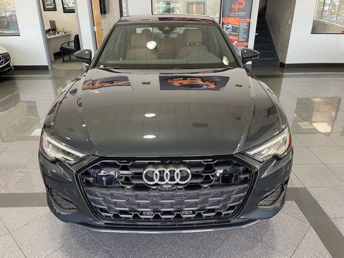 Used 2025 Audi A6 2.0T Premium AWD/4WD image 9