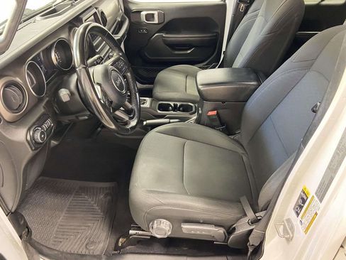 Used 2020 Jeep Wrangler Unlimited Sport S image 11