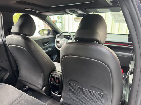 Used 2024 Hyundai Kona N Line FWD image 35