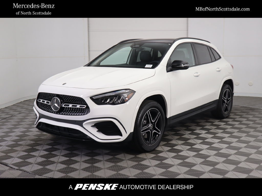 Used 2026 Mercedes-Benz GLA 250 4MATIC image 1