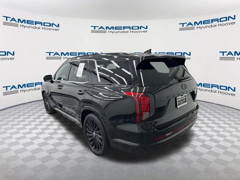 Used 2024 Hyundai Palisade Calligraphy AWD/4WD image 3