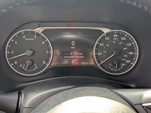 Certified 2022 Nissan Sentra SV w/ All-Weather Package image 10