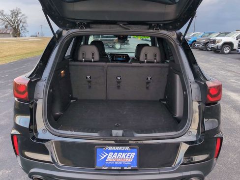 Used 2024 Chevrolet TrailBlazer RS image 24