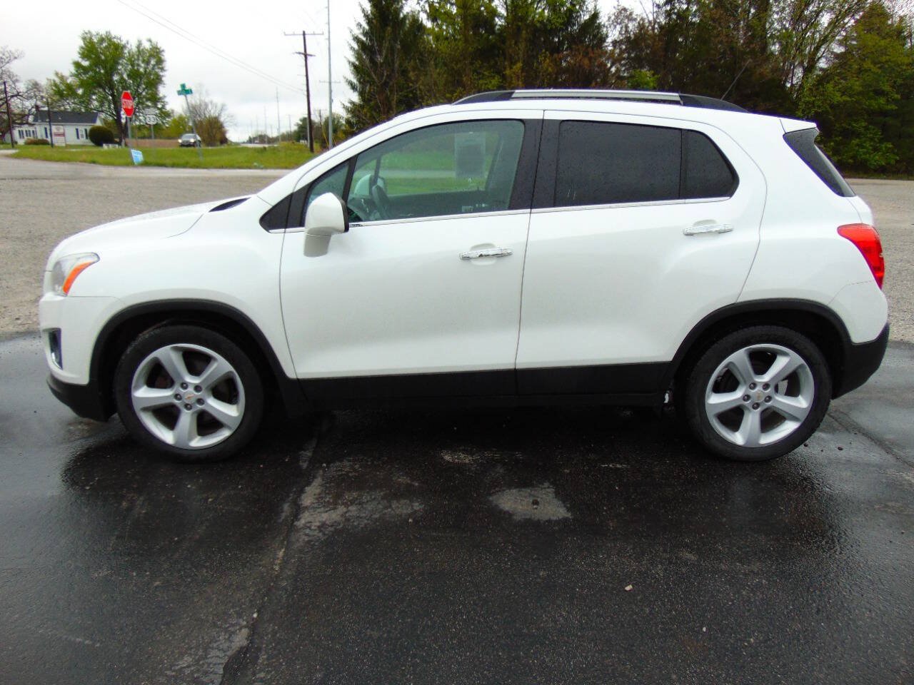 Used 2016 Chevrolet Trax LTZ FWD image 5